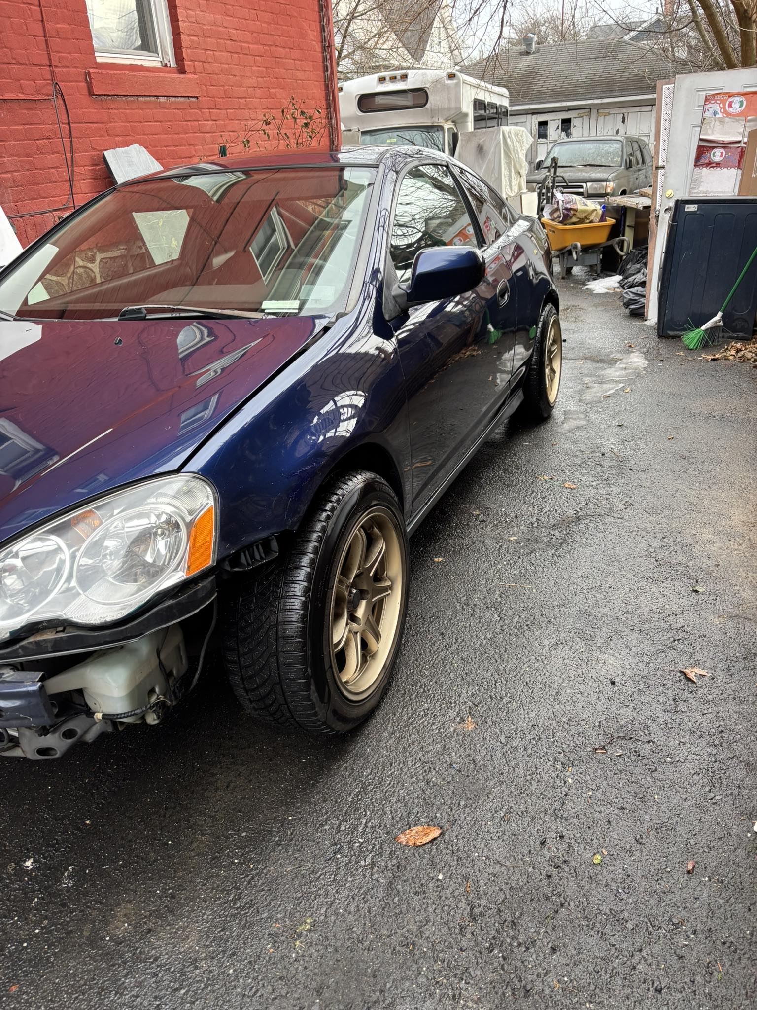 2005 Acura Rsx Fog Light Wiring Diagram - Collection