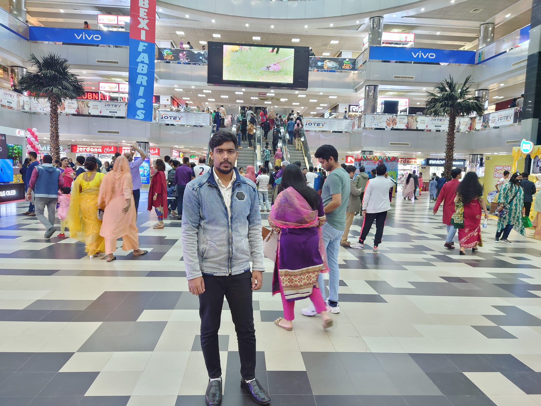 Md Rana Mahmud