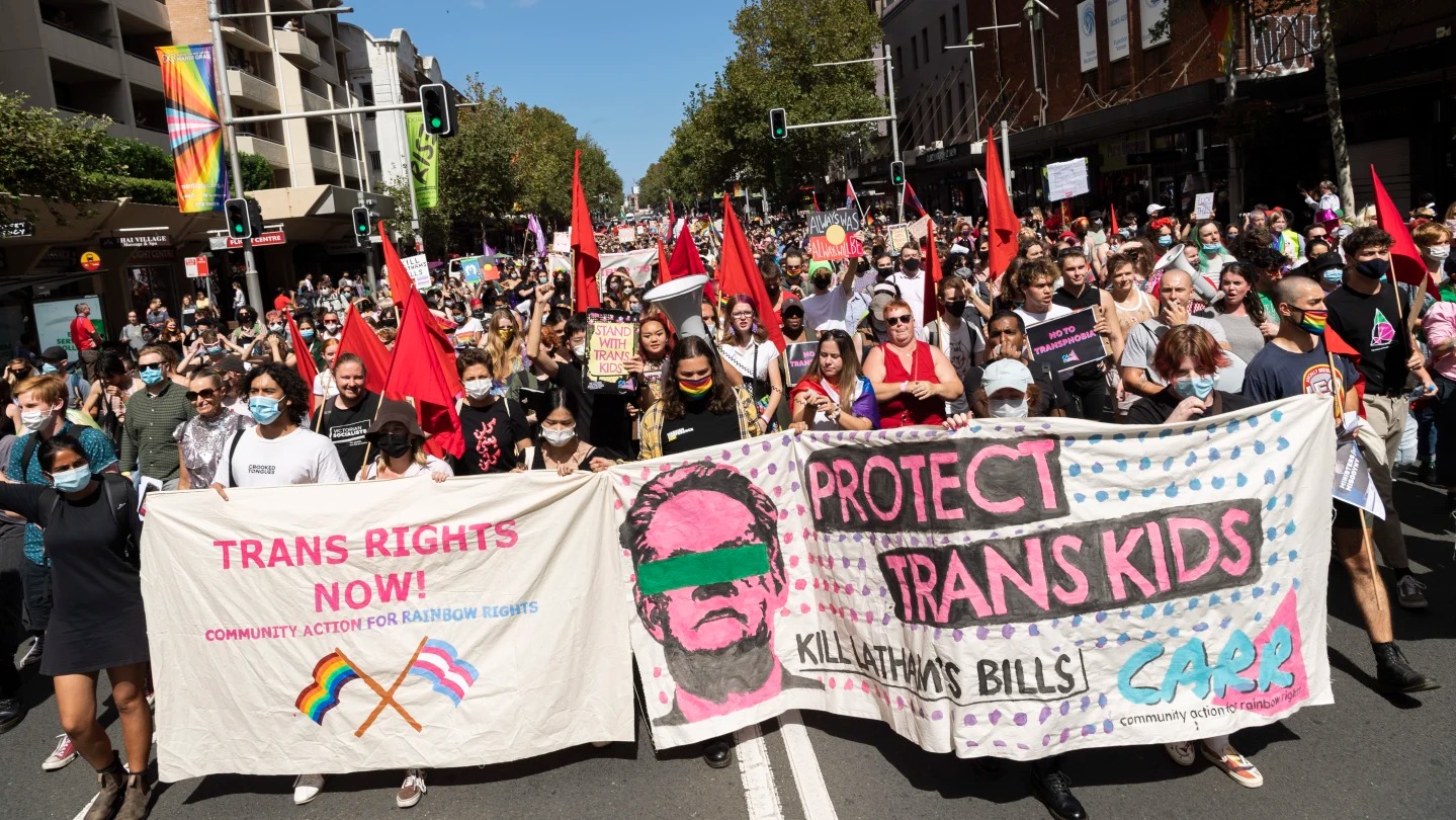 Community Action for Rainbow Rights