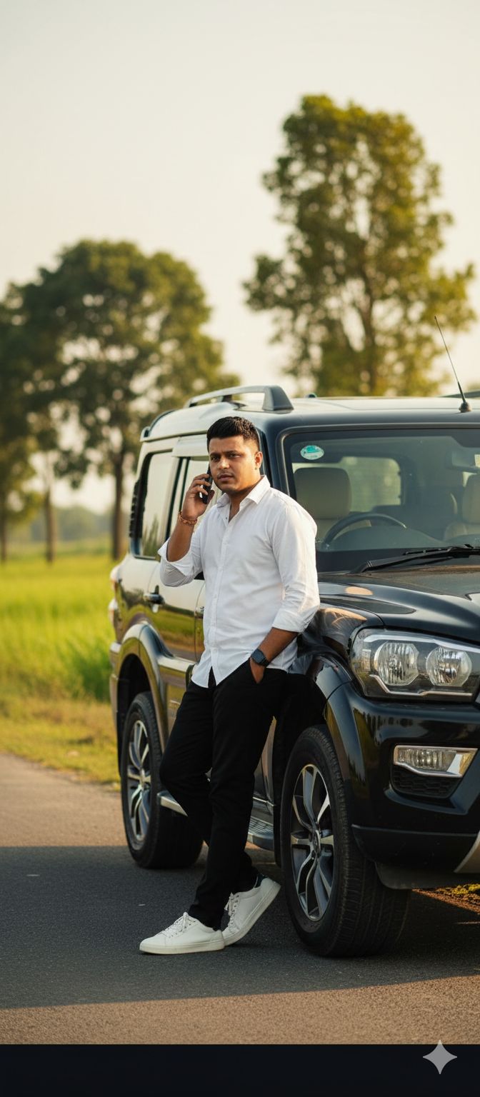 Adv Rajan Yadav