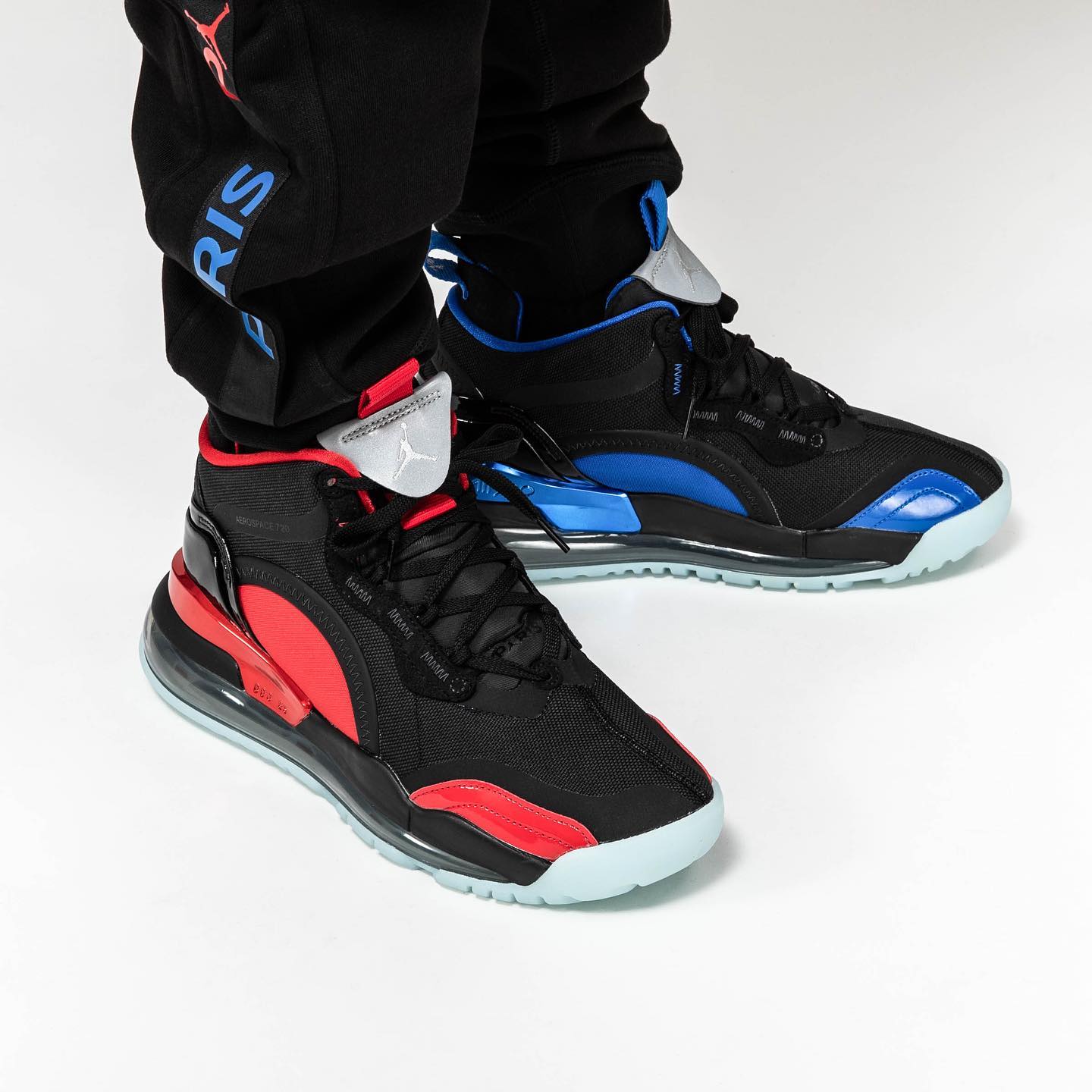 Ici c'est Paris 🔵⚪️🔴 Jordan Aerospace 720 