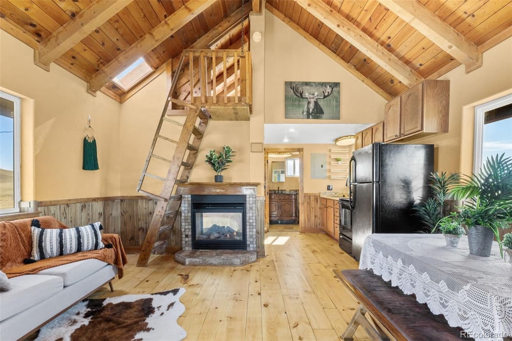 Rustic Roots Home Staging | Evergreen CO