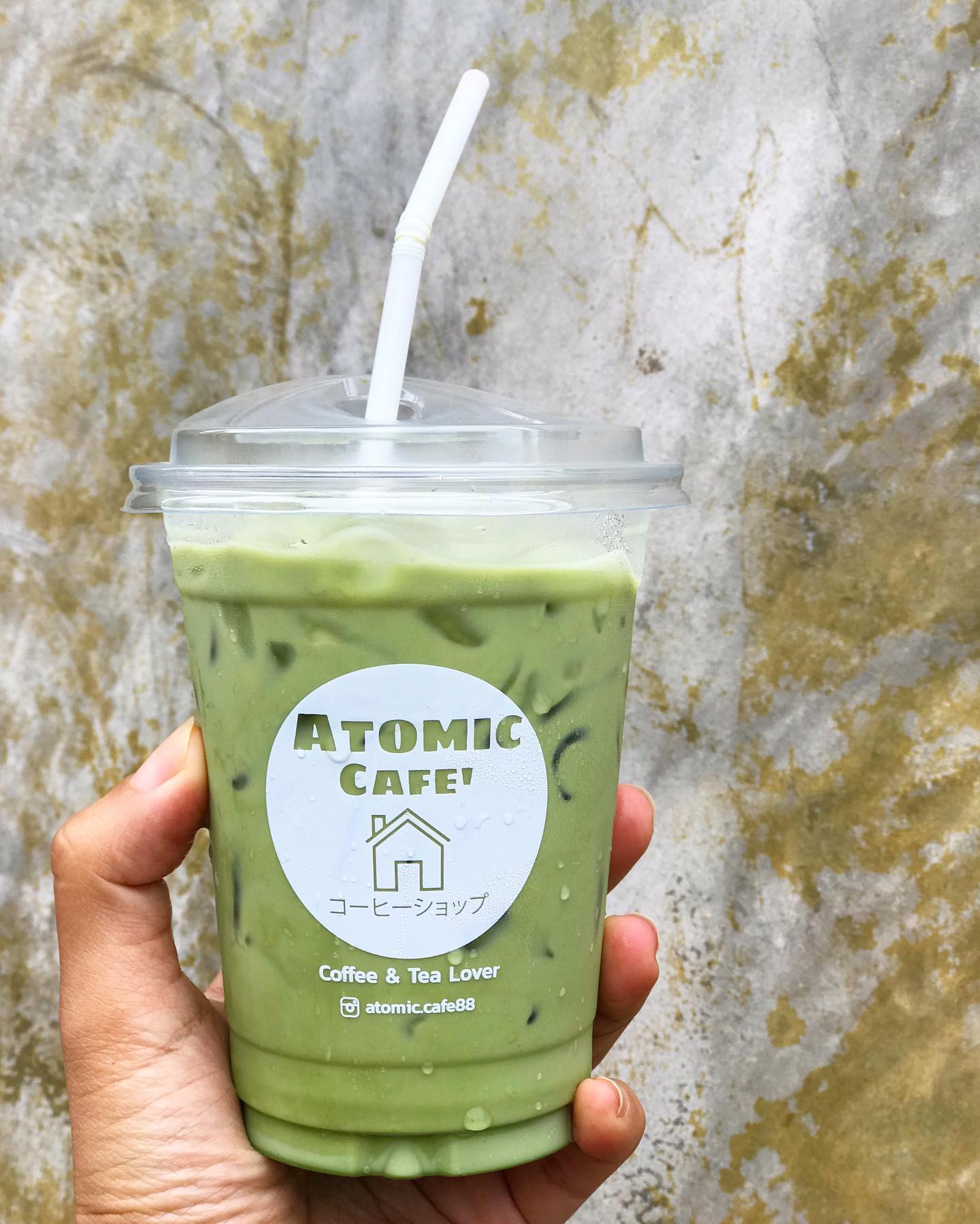 ถึงแม้ในวันที่เราเหนื... - Atomic cafe' - Coffee & Tea Lover's