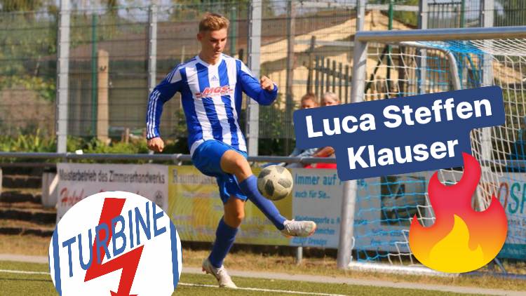 🔵🔵⚽️Luca Steffen Klauser und Willem... - SSV Turbine Dresden