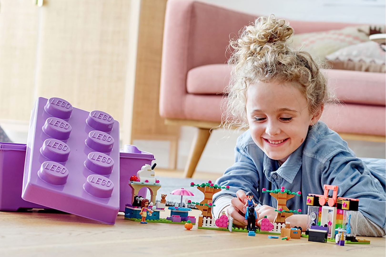 Rustan's - ‼️ JUST IN: New items from LEGO Friends and...