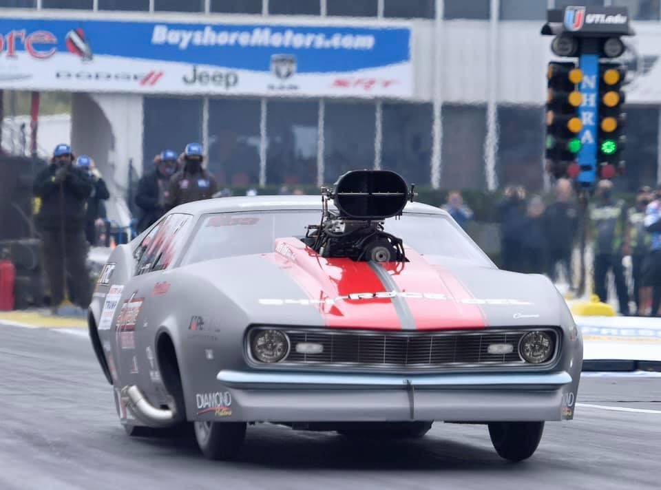 Slick Rick Racing Heads