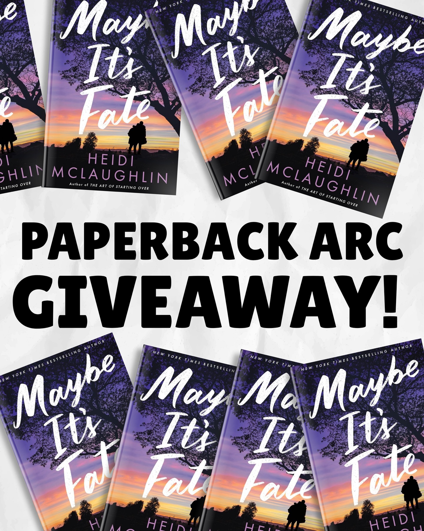 WINNER CHOSEN Who would love a... - Heidi McLaughlin | Facebook