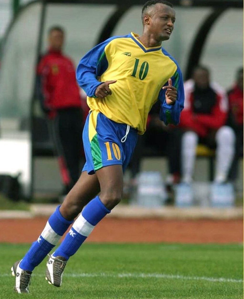 #Rwanda football legend Jimmy... - The New Times Publications | Facebook