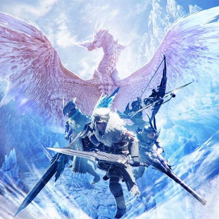Monster Hunter World Comunidad Mexico (PS4) | Hola compañeros del grupo ...