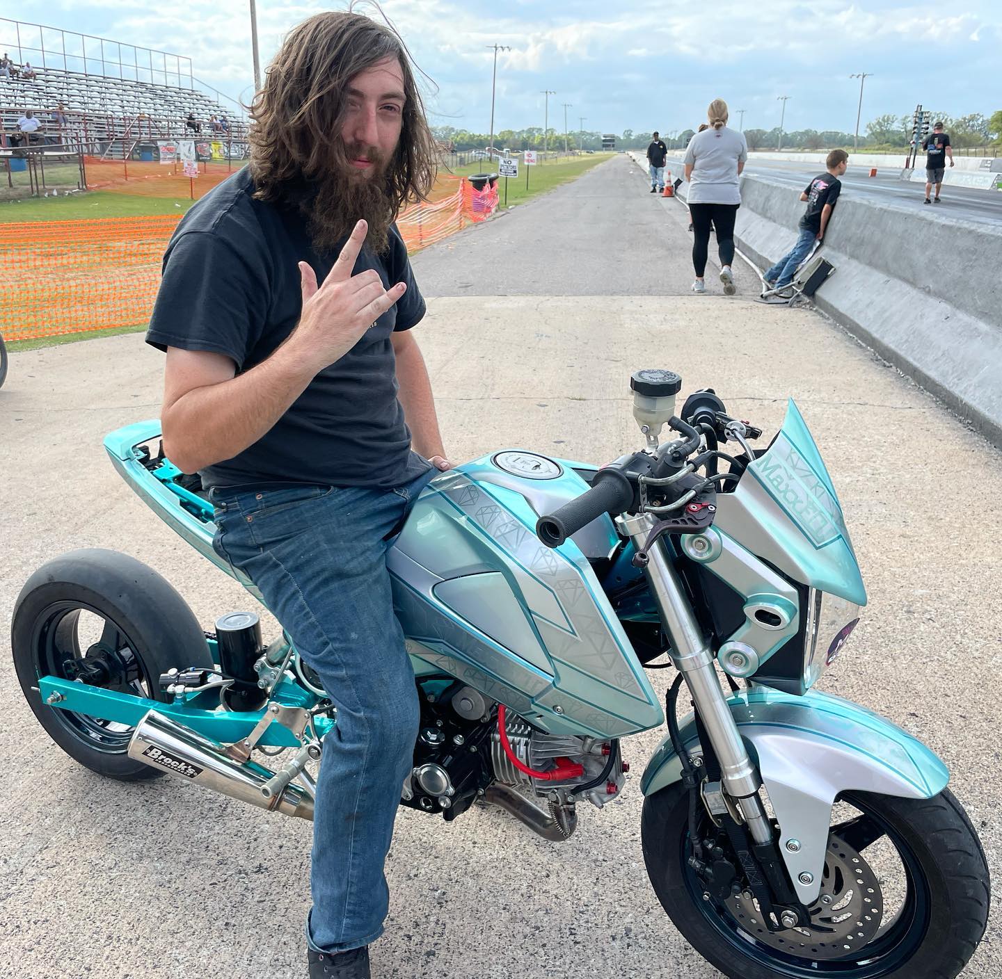 GRAEME CROSBY with YOSHIMURA GS1000R〜♪( ´θ｀)ノ