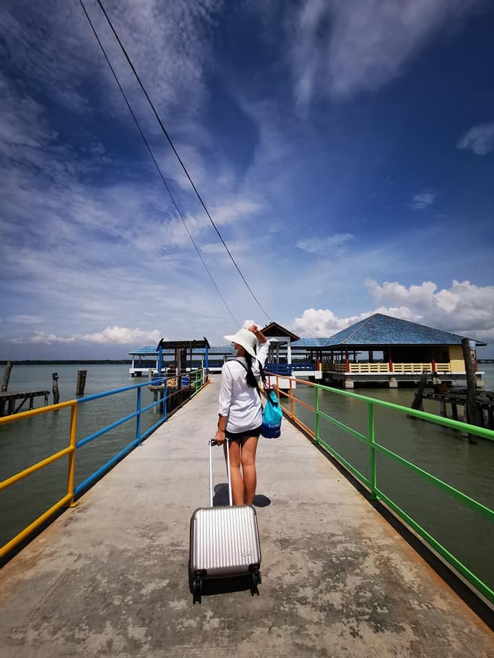 五条港渔村休闲居 Sg 5 Fishing Village Leisure Home | Bagan Sungai Lima