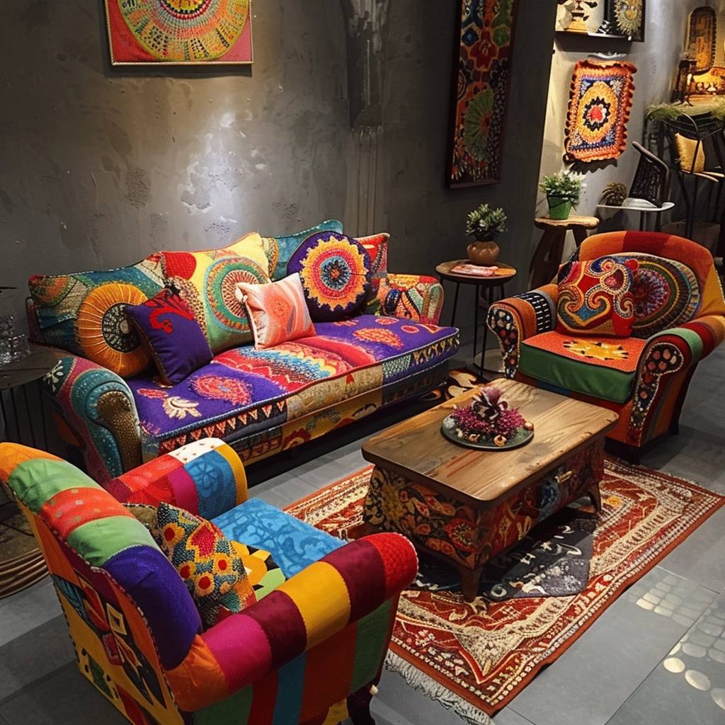 Boho - More ideas @ https://hippiebohogypsy.com/80-ideas-for-boho-style ...