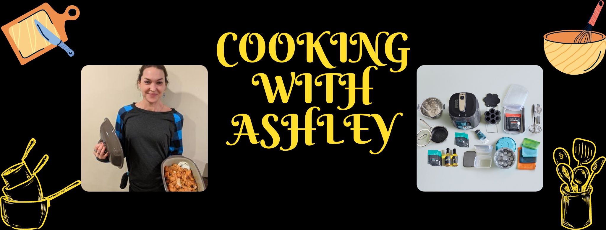 Cooking With Ashley