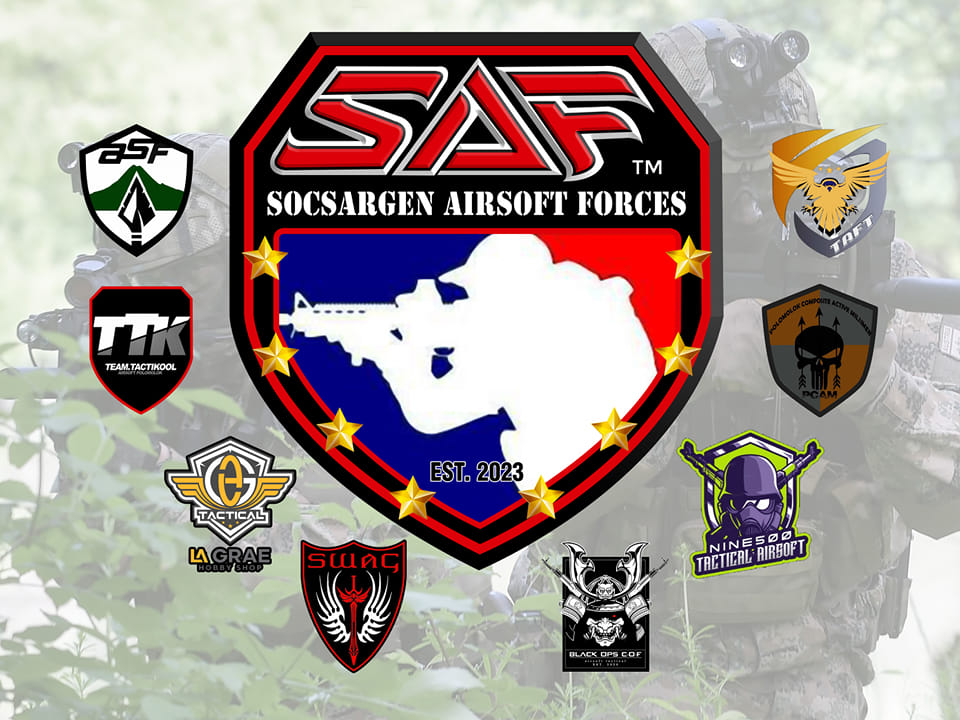 SOCSARGEN AIRSOFT FORCE'S (SAF) | Bonjour Le 14 juin tank airsoft sur ...