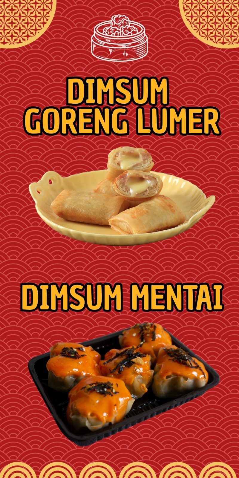 Kimbab Prasmanan