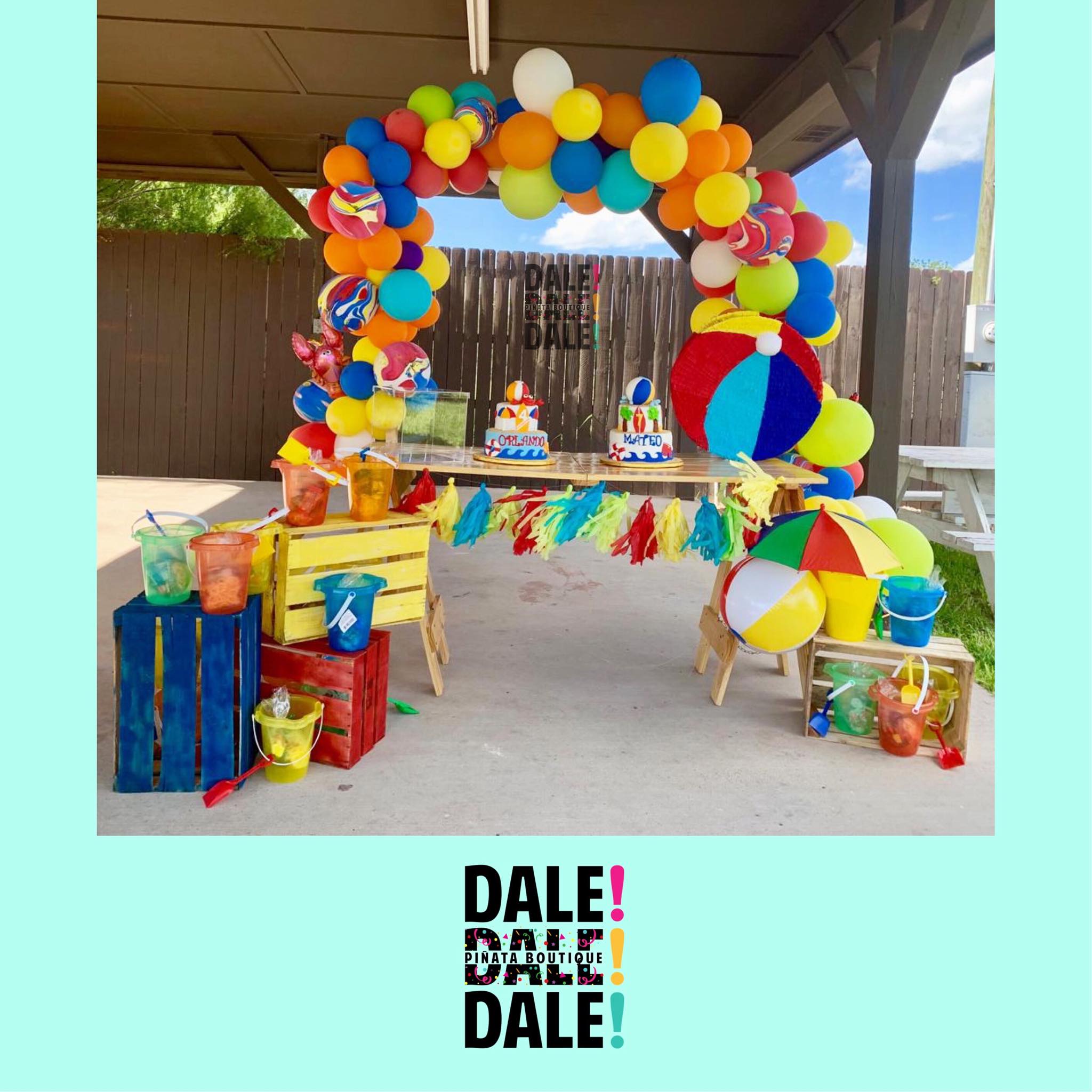 ‼️🎉MINI DECOS $2,500... - Dale!Dale!Dale! PiñataBoutique