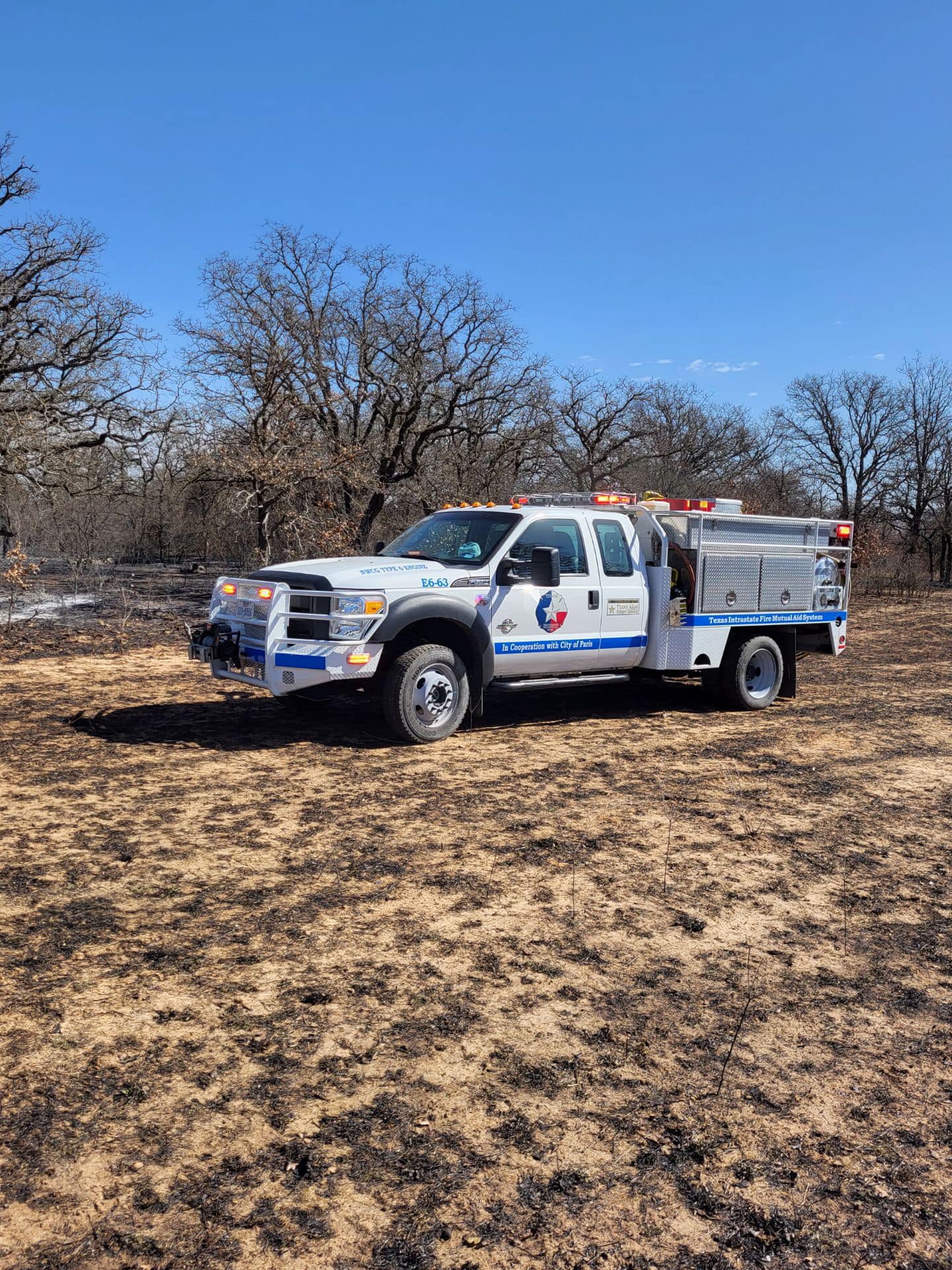 Our TIFMAS Engine crew is... - Paris Fire Department | Facebook