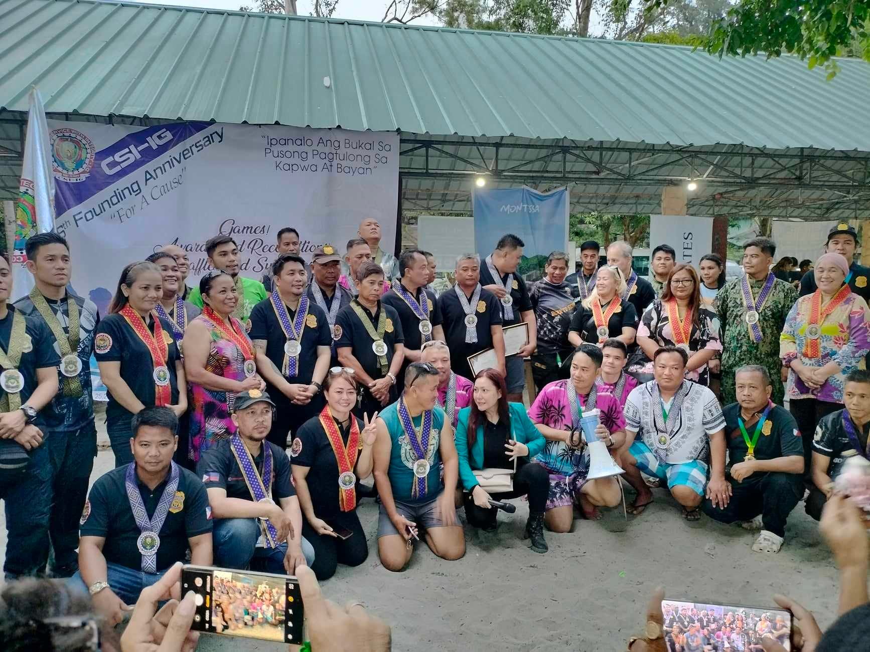 Csi-ig National Taguig Head Commanding | Taguig