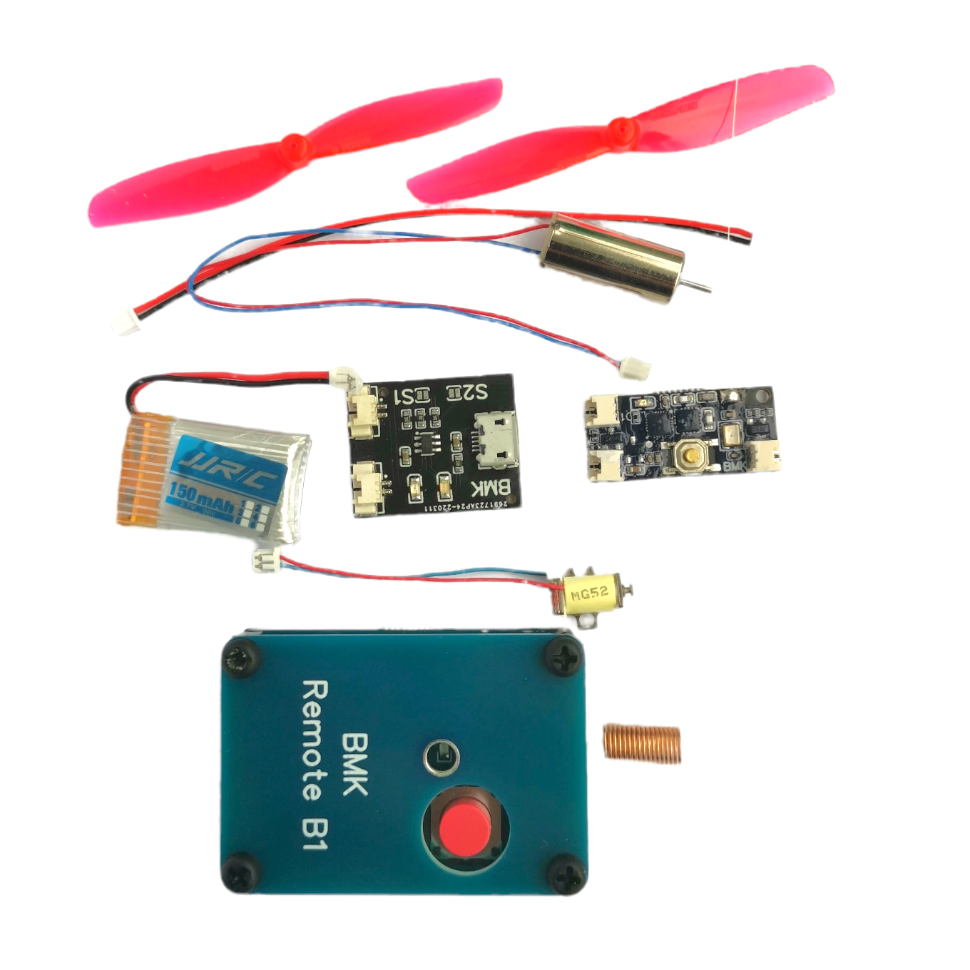 The next firmware update is already in the works. We want to