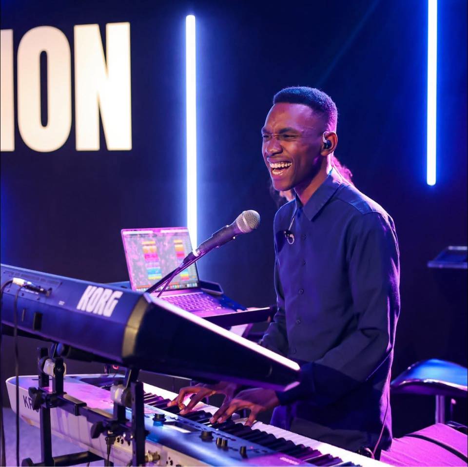 Enock Mkeys Mtileni