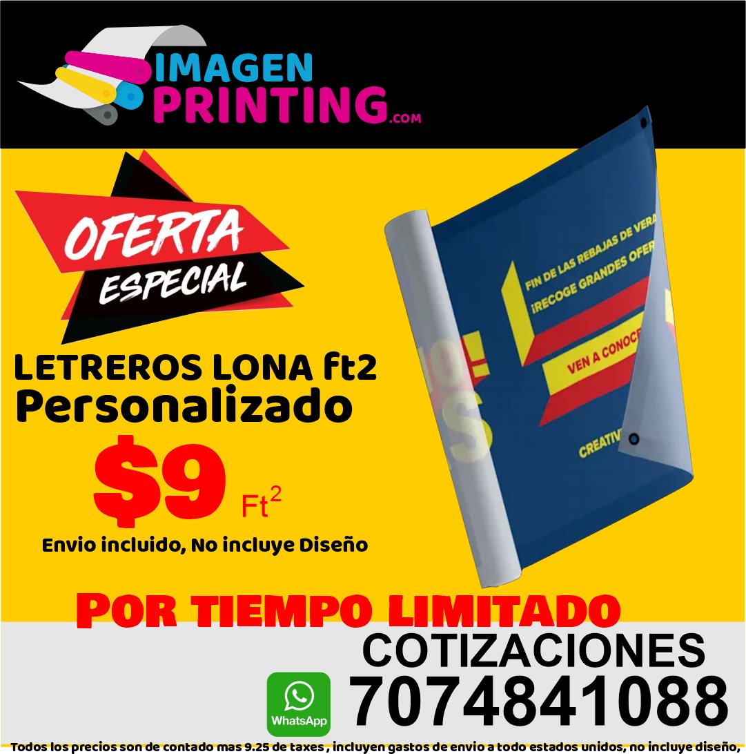 Imagen Printing | Santa Rosa