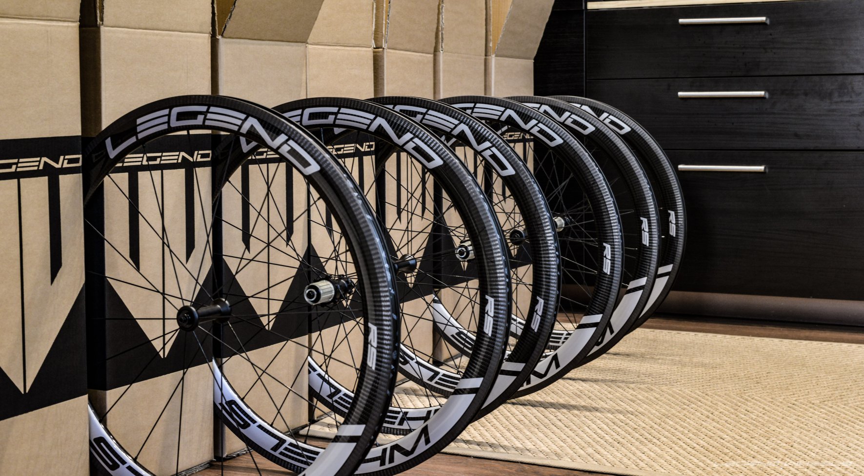 Legend Wheels - L'aérodynamique est essentielle, nous... | Facebook
