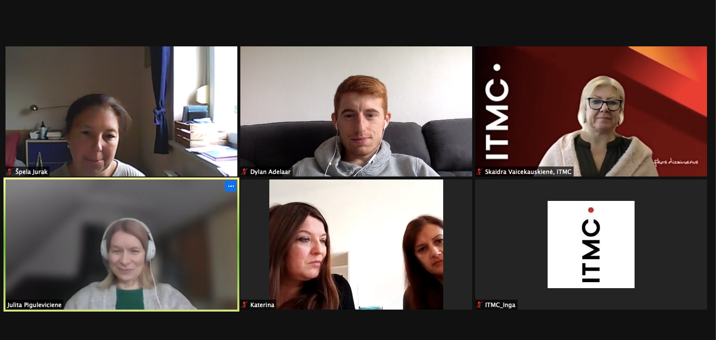 Last week, Foundation Knowledge Centre Pro Work had a meeting about an ...