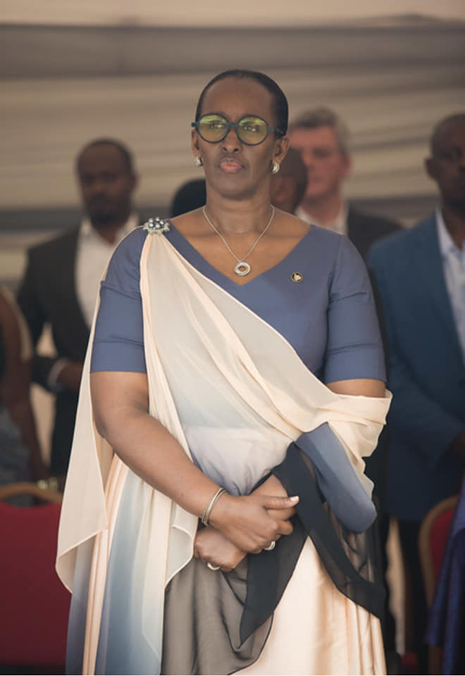 Rwanda Umushanana / Elegant Traditional Wear