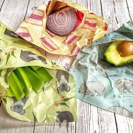 Use your wraps for... - WRAPPA Reusable Food Wraps