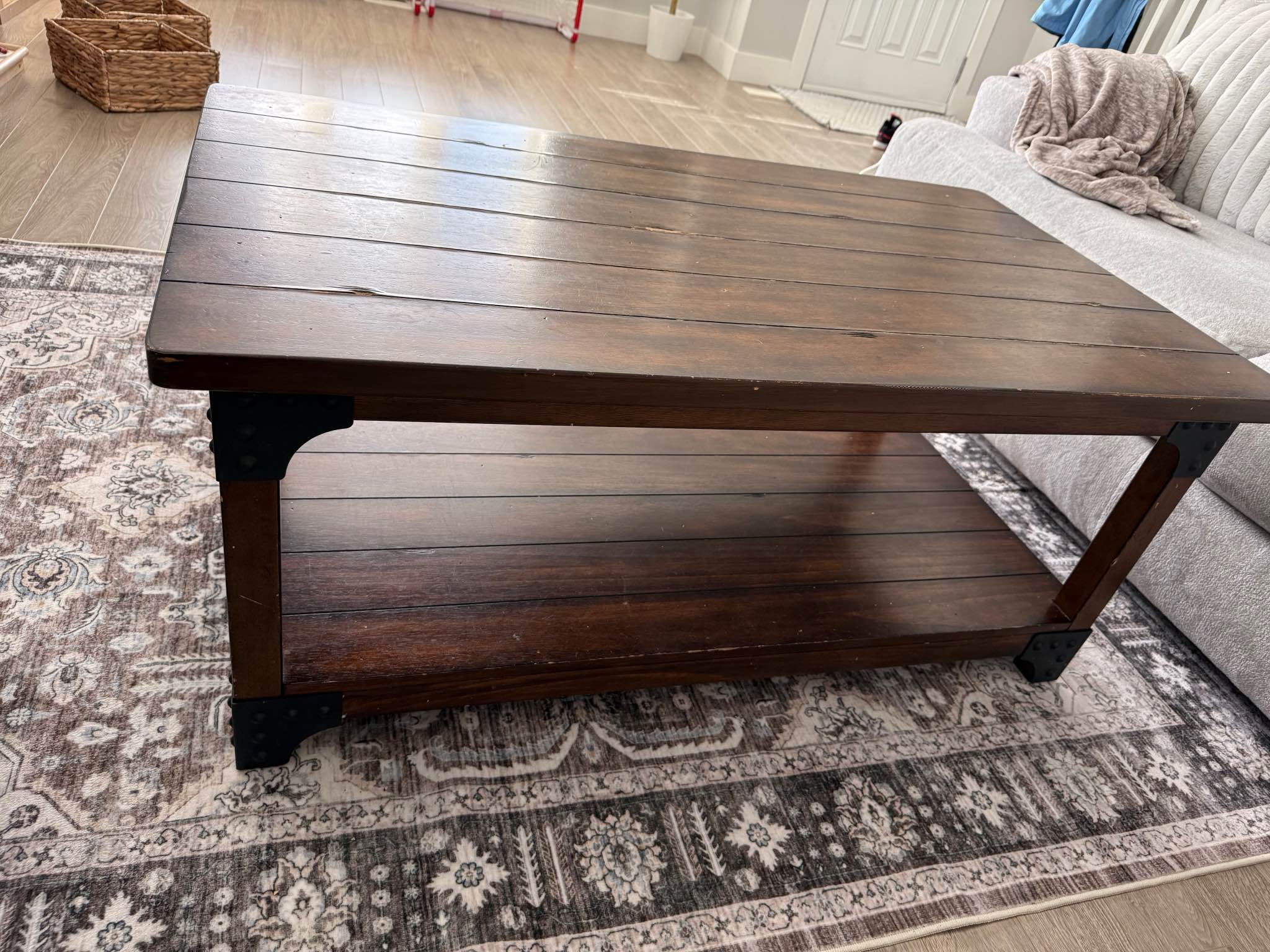 Coffee Table Facebook Marketplace
