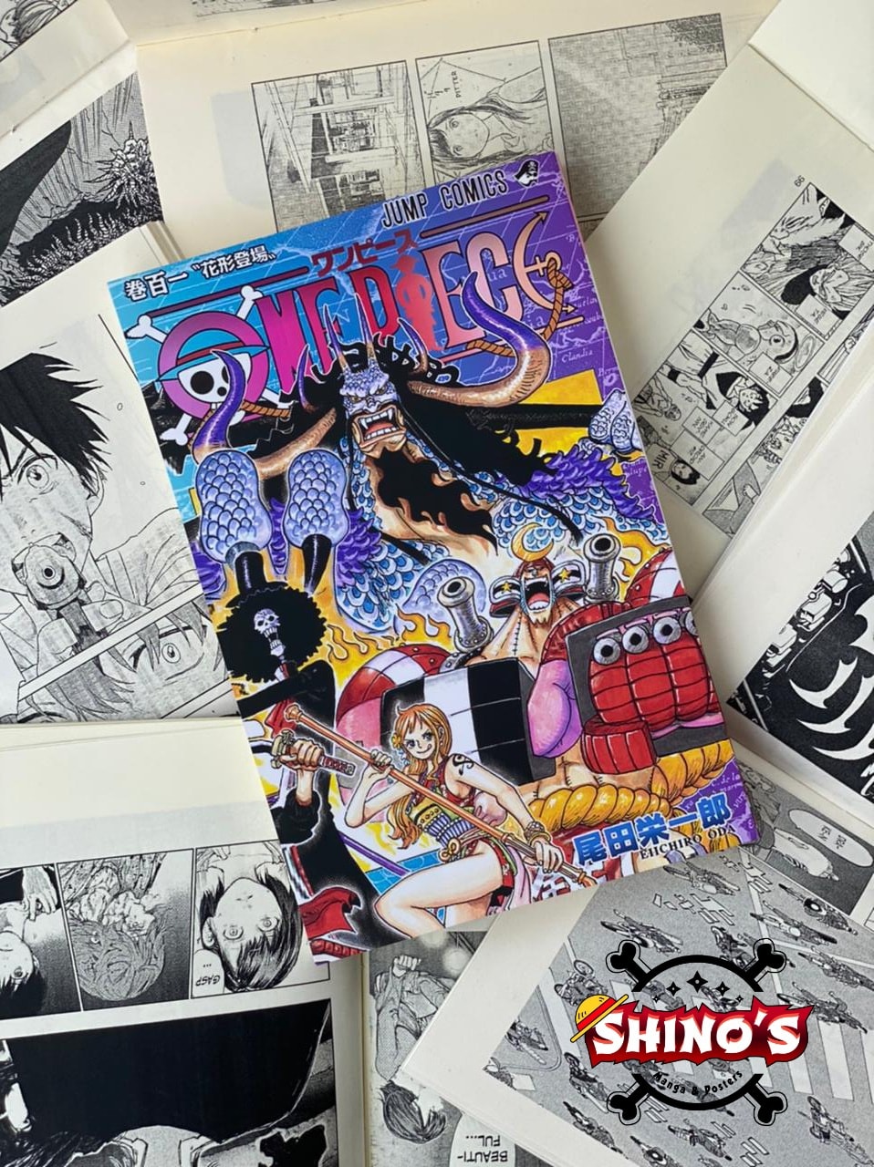 🗡️ ONE PIECE novel ZORO – Now Available! 🗡️ The latest ONE
