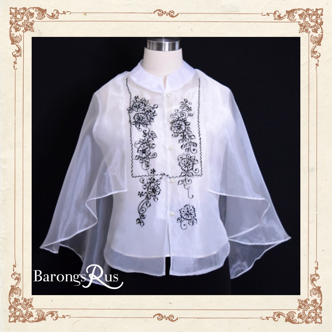 Barongs R Us - Style is a way to say who you are without... | Facebook