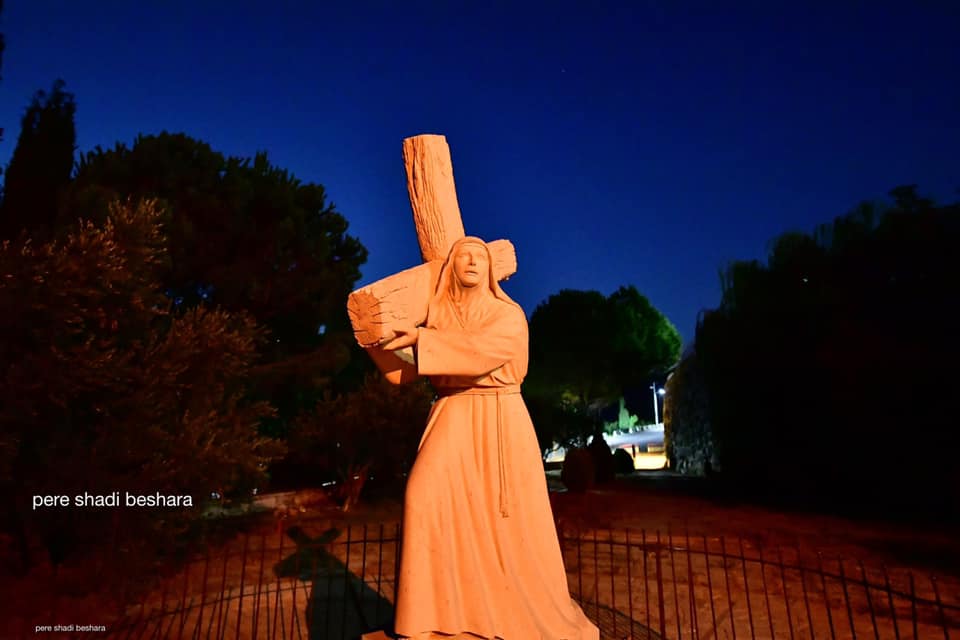 Saint... - Saint Rafqa Sanctuary - Saint Joseph Monastery