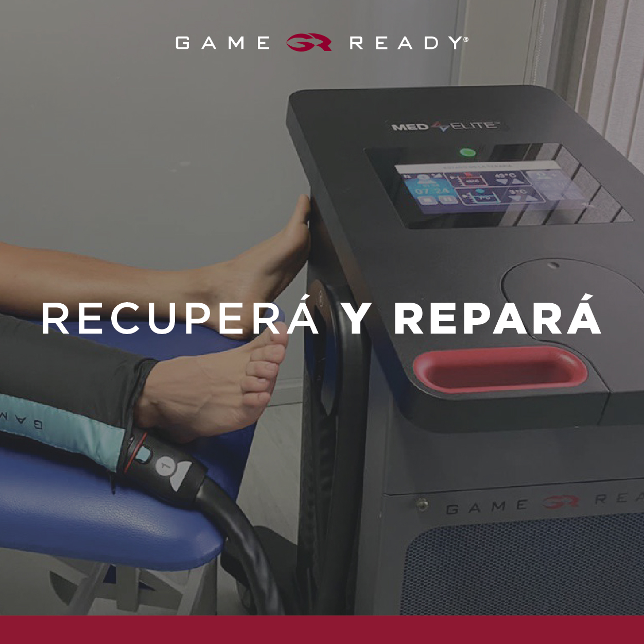 ¿Sabías que Med4Elite no es solo... - GAME READY Costa Rica