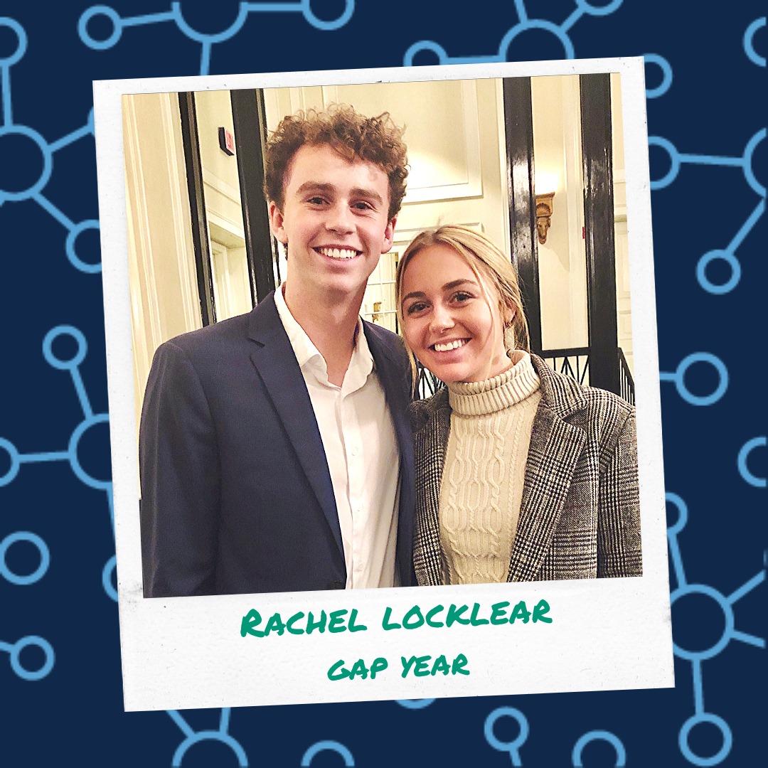 Chancellor's Science Scholars - 🎓 Congratulations to #CSS4 Rachel ...