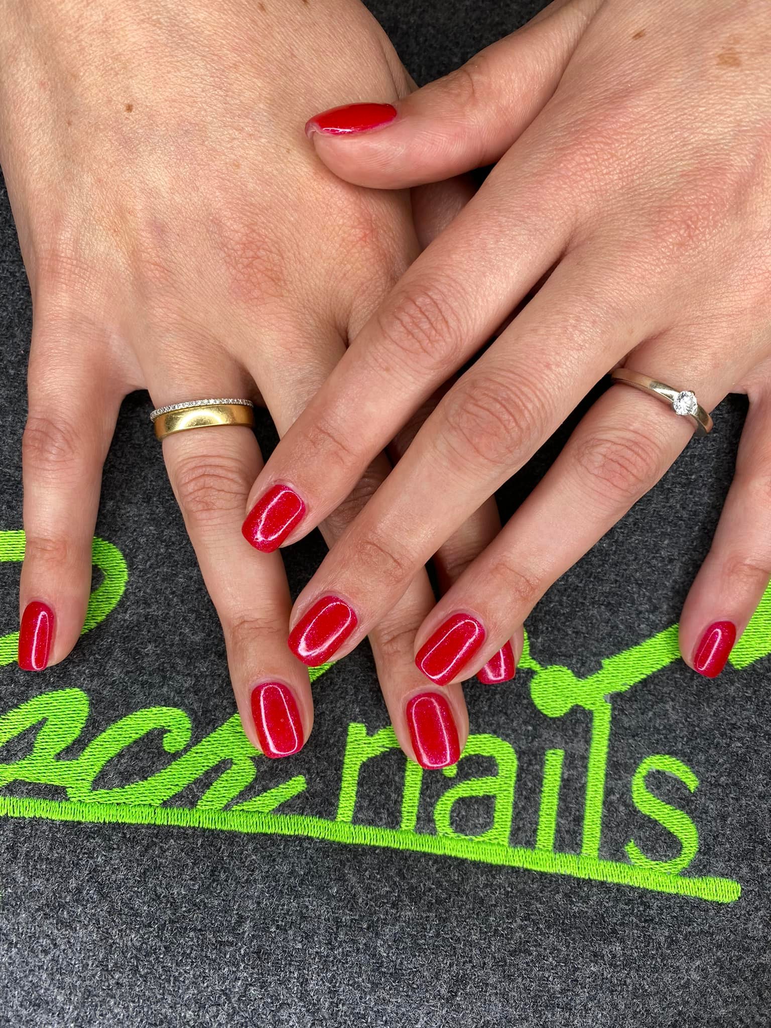 Rock Nails by Robert Nagelstudio | Frangart