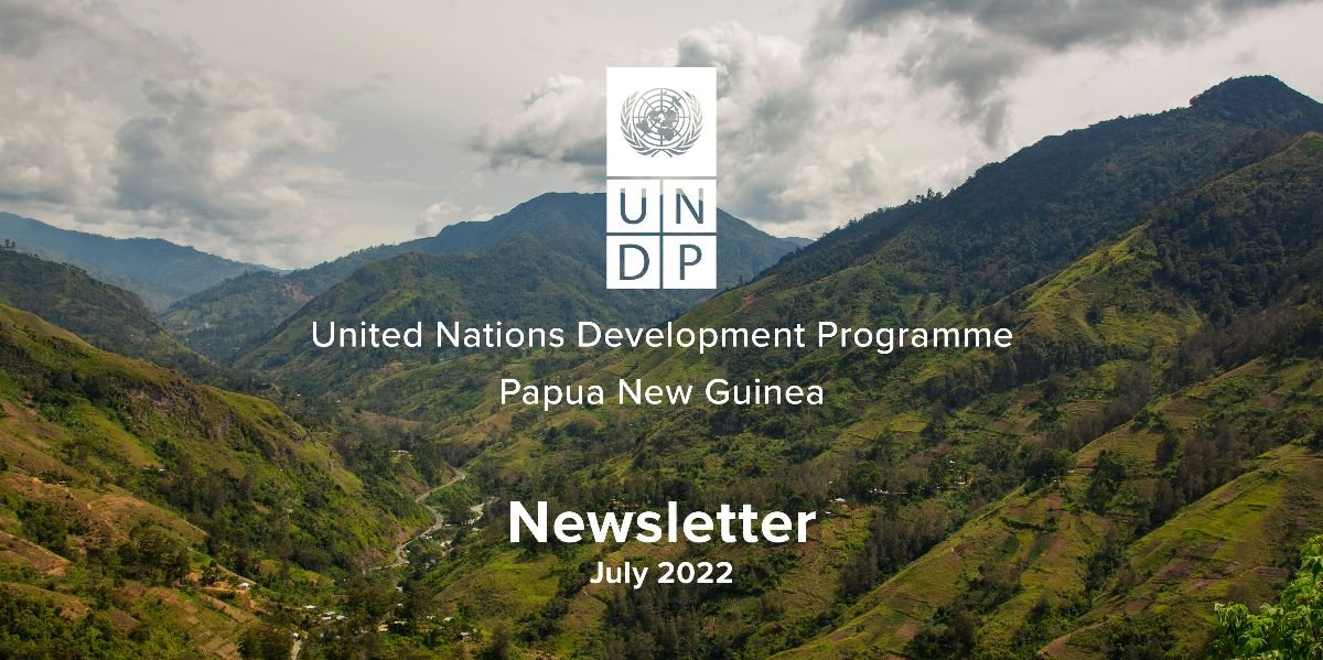UNDP in Papua New Guinea - UNDP Papua New Guinea is happy to share our ...