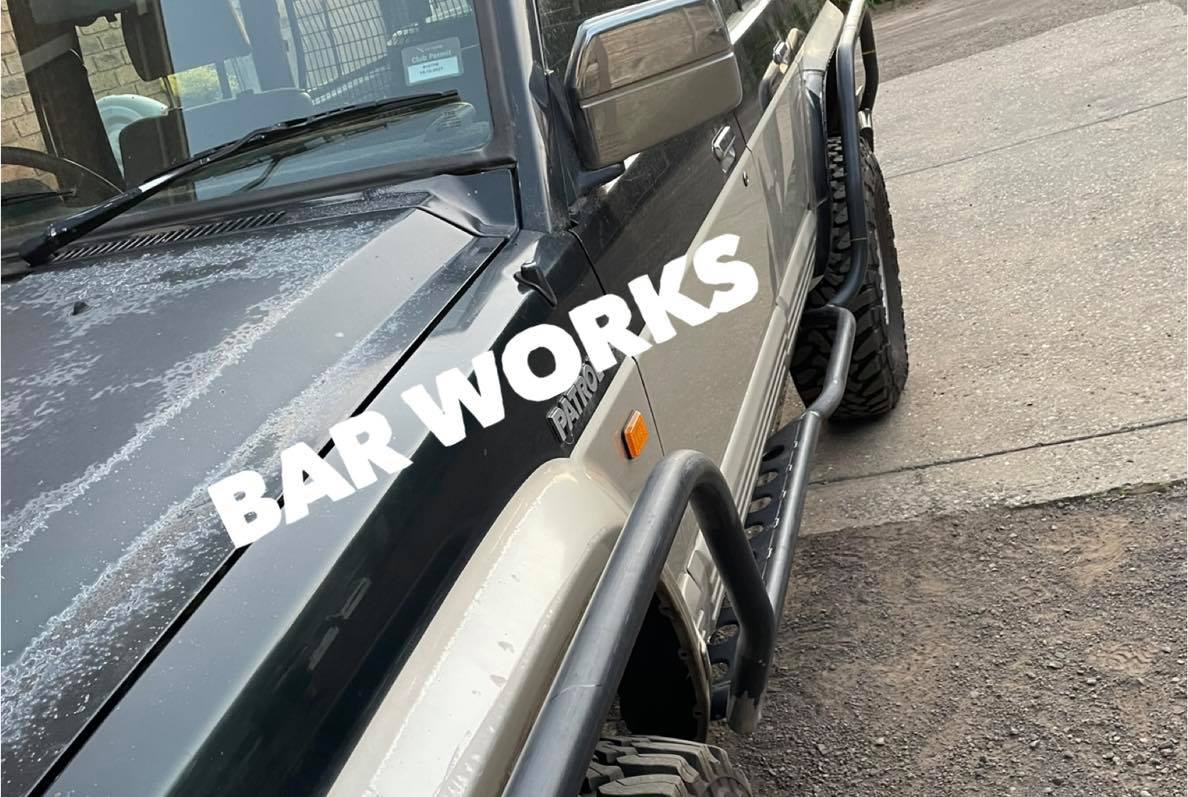Bar Works | Epping VIC