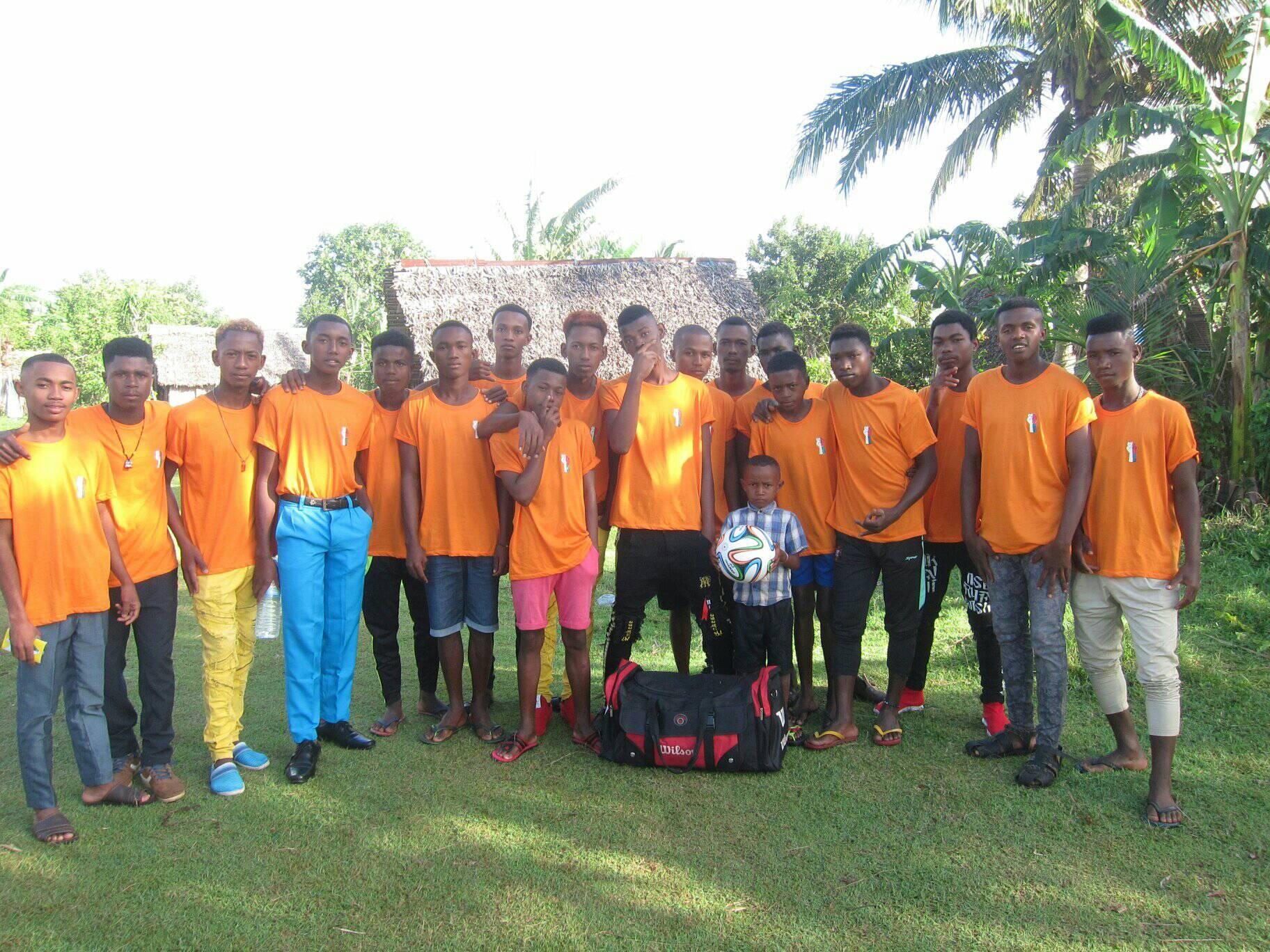As Ghanah Marambo | Antalaha