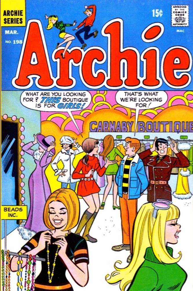 Fans of Archie Comics | Facebook