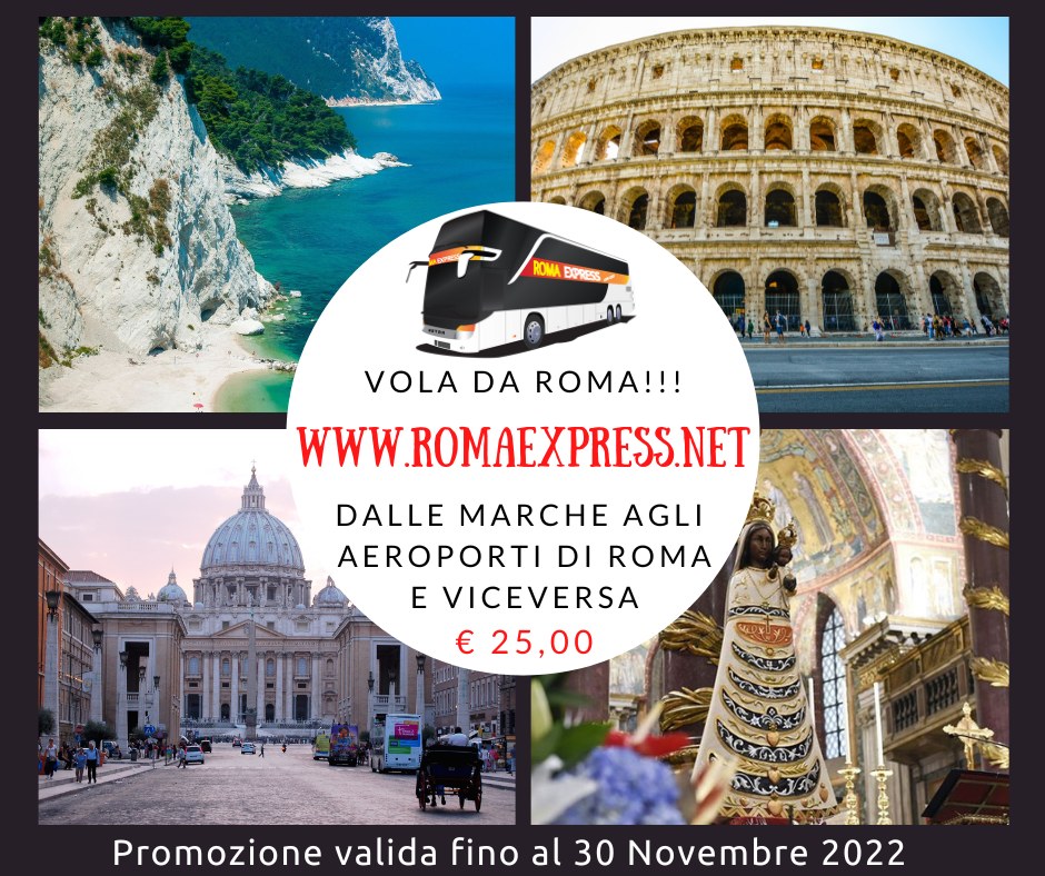 Roma Express | Civitanova