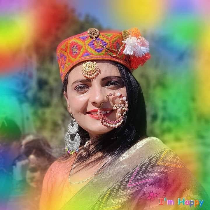 Being Pahadi