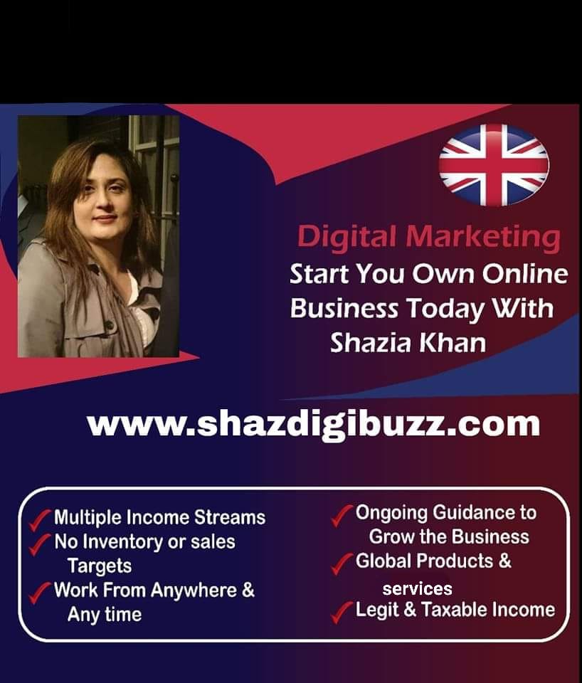 Shaz Digi-Buzz | Nottingham