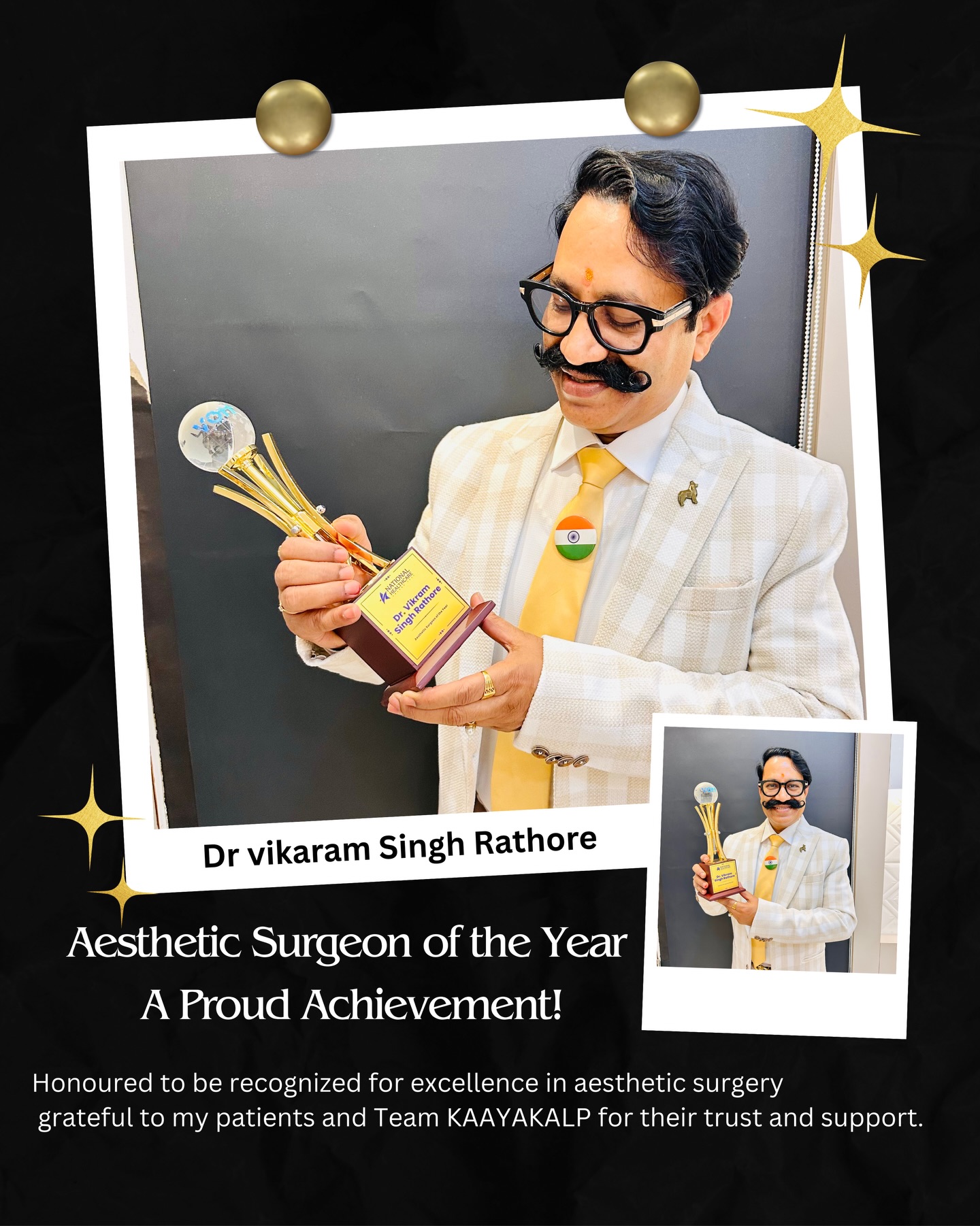 Dr. Vikram Singh Rathore added... - Dr. Vikram Singh Rathore