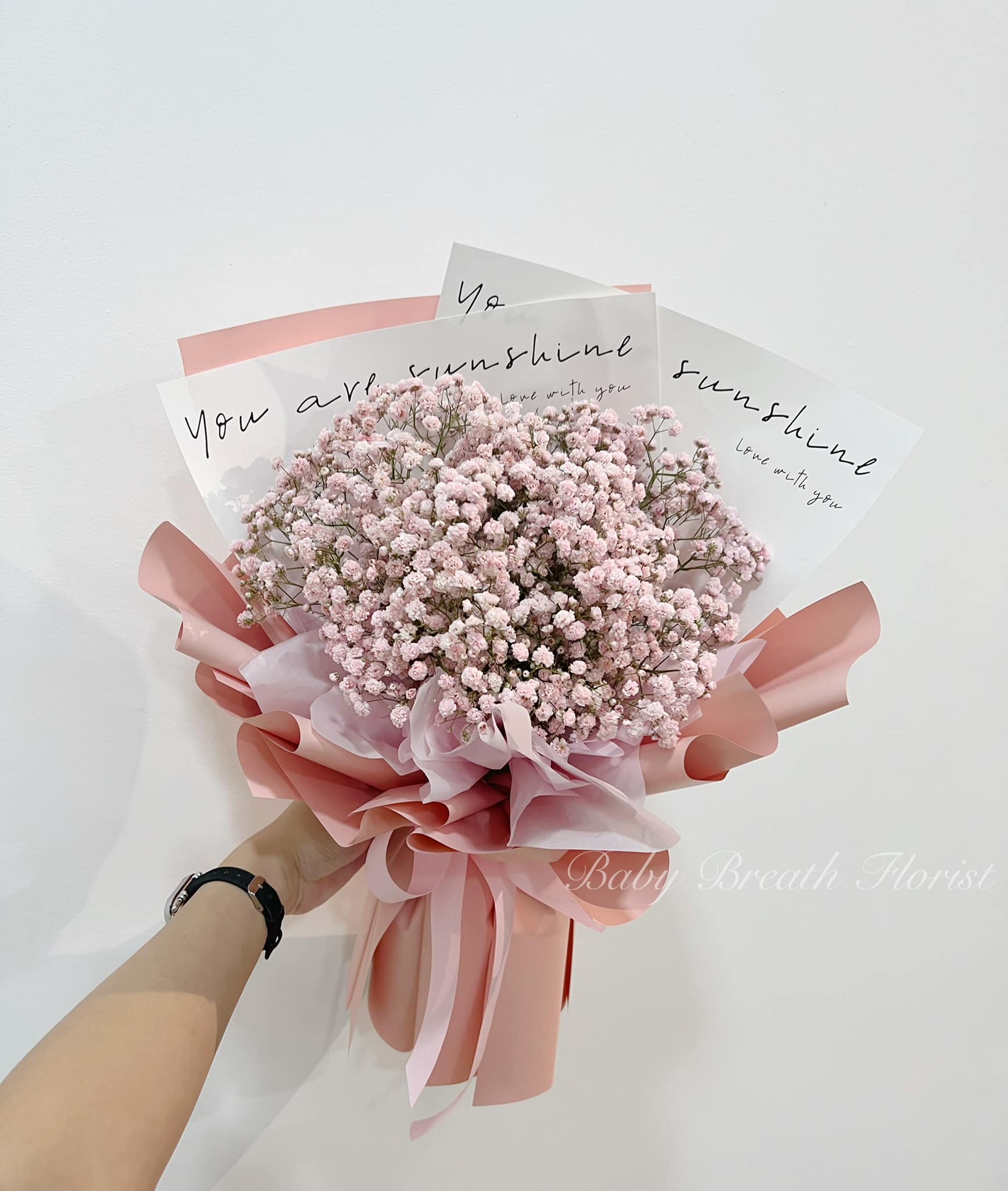 Baby's Breath Florist added a new - Baby's Breath Florist