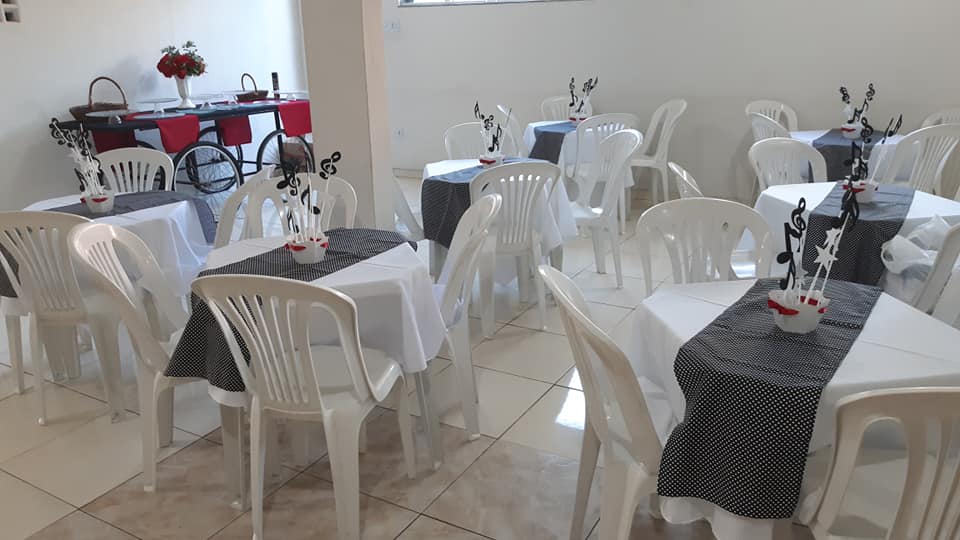 Espaço Alegria - Salão de Festas e Eventos | Campos dos Goytacazes RJ