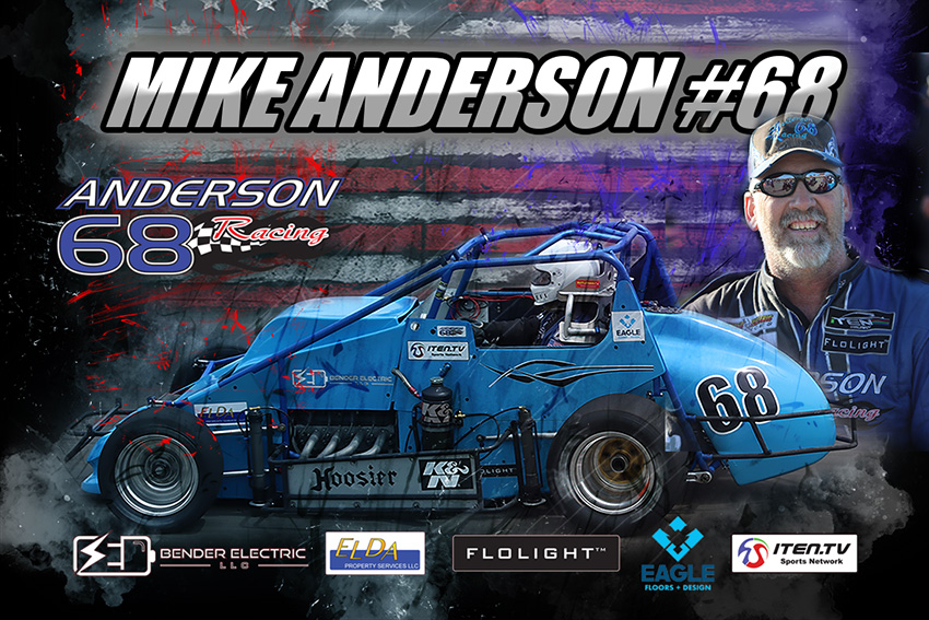 Anderson 68 Racing
