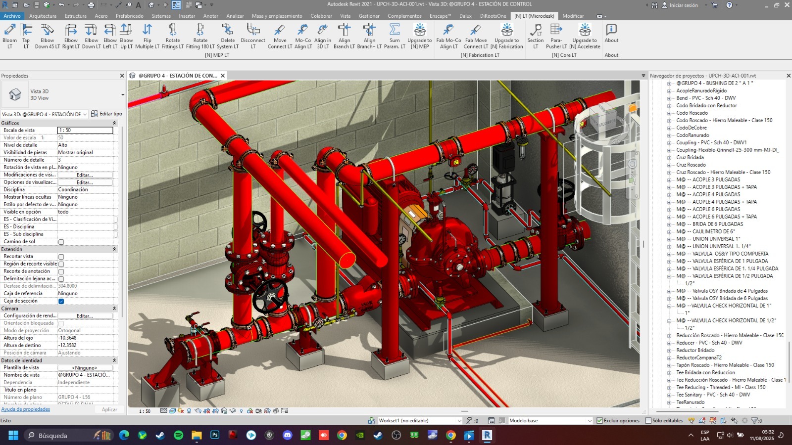 Bhilly Pascual AutoCAD and Autodesk Revit Tutorials MEPFS | # REVIT ...