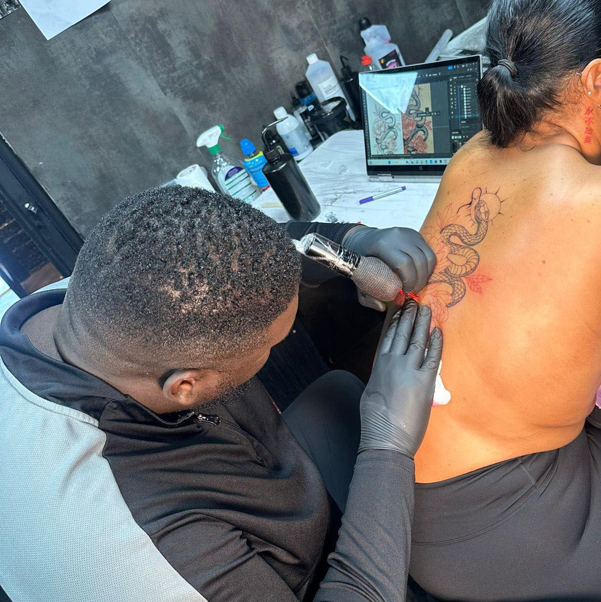 2nd session pending, if you like this type of work DM me on 📍 ...