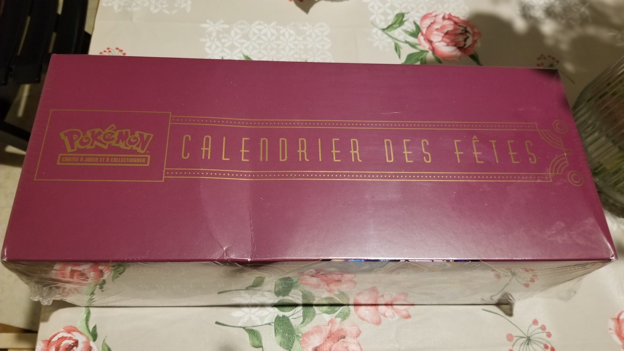 Calendrier des fetes - Carte à collectionner | Soldes fnac Suisse